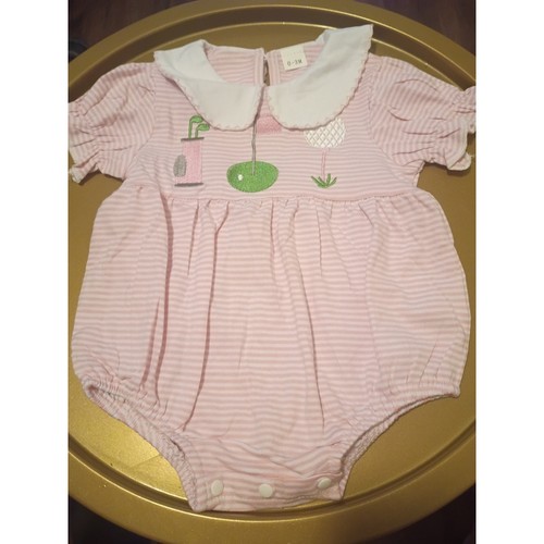 Pagliaccetto bimba rosa - , a