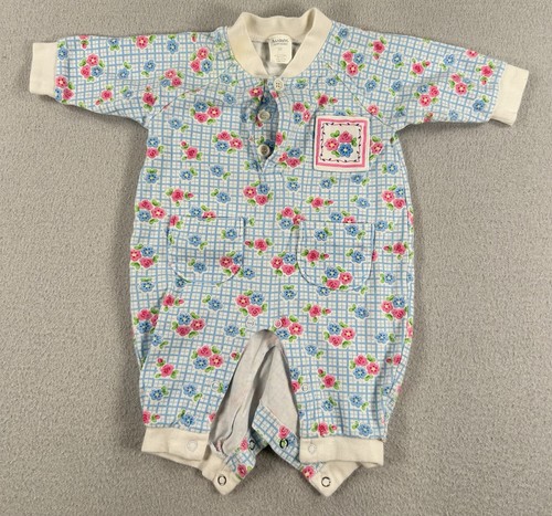 Sleeper bambino vintage stampa