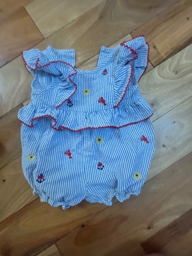 Vestito unico nautico bambina - unico,