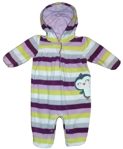 Tuta pantalone pinguino con