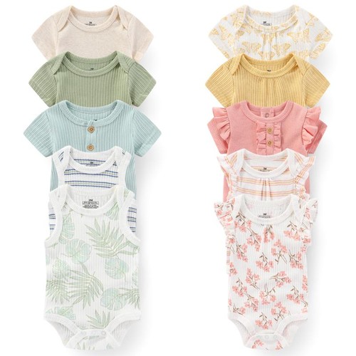 Body neonato unisex - , pezzi