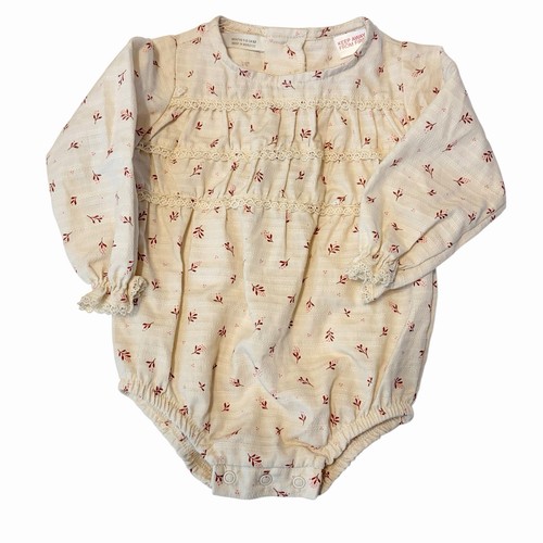 Pagliaccetto zara manica lunga - zara,