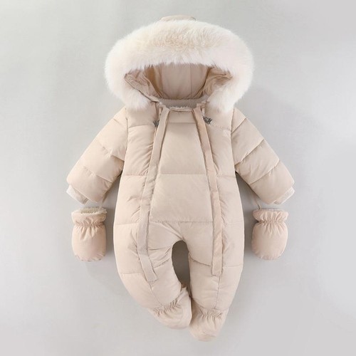 Pagliaccetto neonato invernale