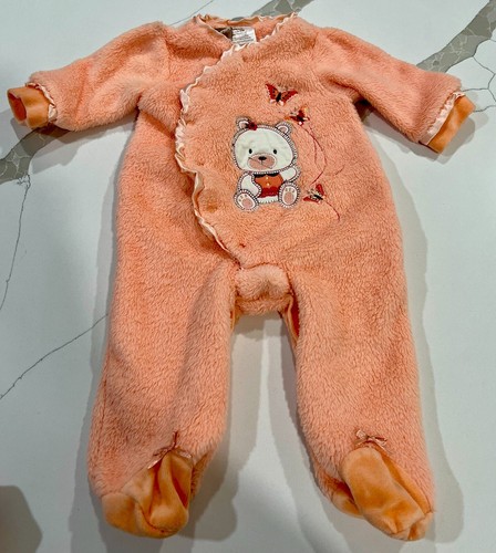 Tutina pile piedini