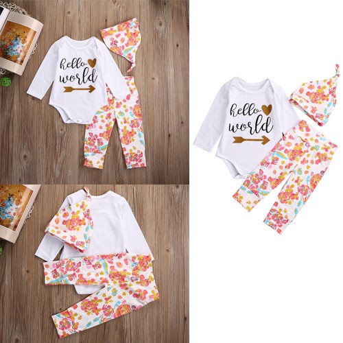 Pagliaccetto neonato bambina
