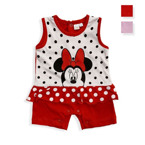 Tutina disney pagliaccetto - tutina,