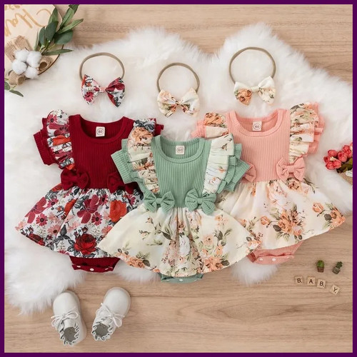 Vestito estivo bambina - ,