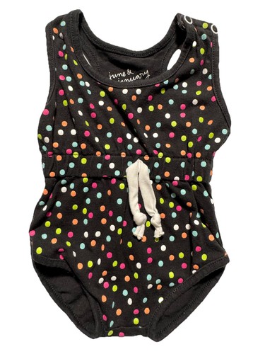 Pagliaccetto pois bambina - a,